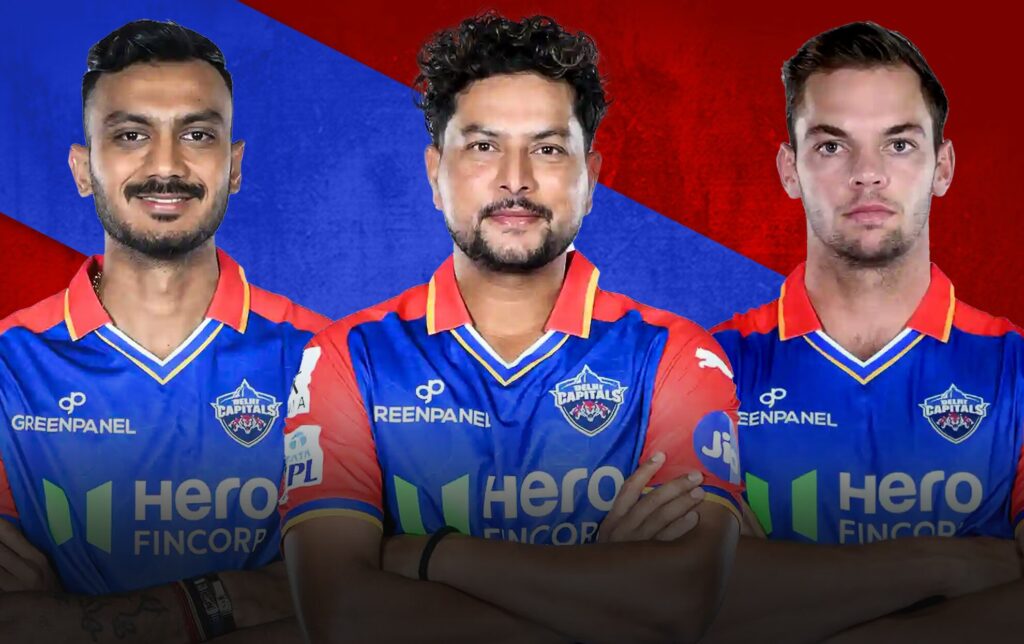 Delhi Capitals squad for the IPL 2025