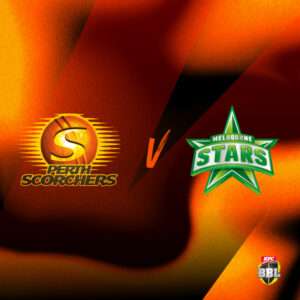 Perth Scorchers vs Melbourne Stars