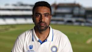 Ashwin's retirement