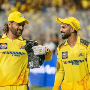 Chennai Super Kings squad for the IPL 2025